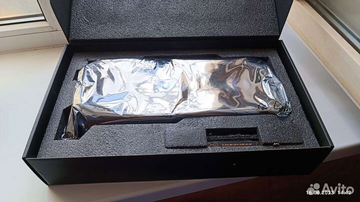 Asus ROG Strix RTX 3070ti 8GB (новая)