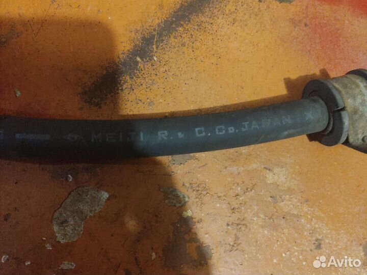 Шланг высокого давления гура mitsubishi RVR 91-97