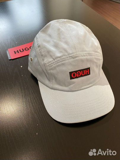 Кепка hugo оригинал