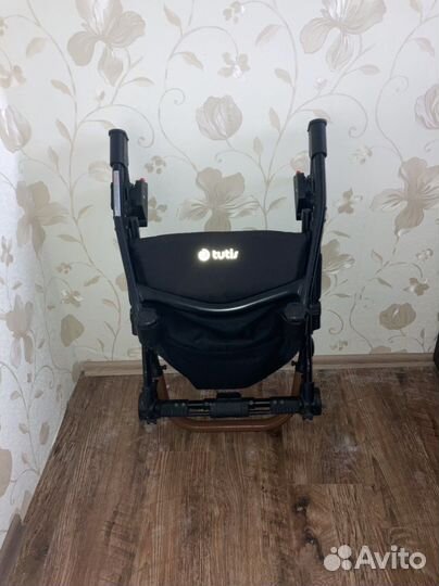 Коляска tutis Viva Life