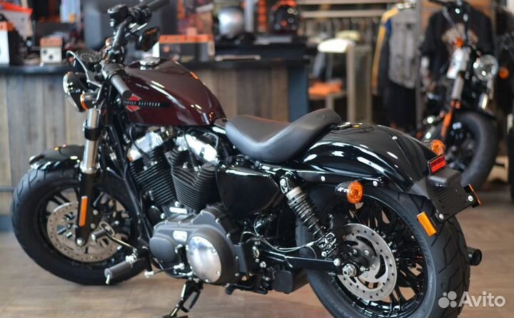 Harley-Davidson Forty-Eight 2021