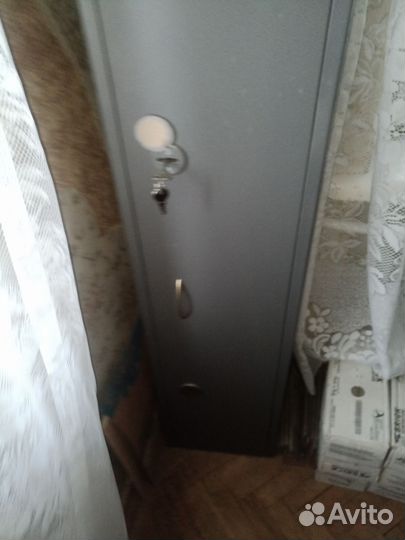 Оружейный сейф на 3 ствола