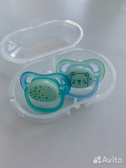 Соски avent 0-6