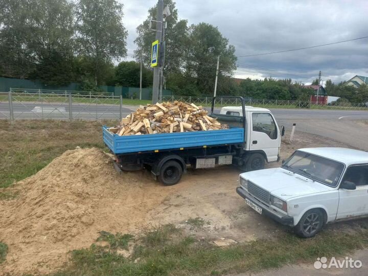 Доставка дров