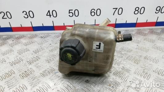 Бачок расширительный nissan qashqai J10 (EDN25NP01