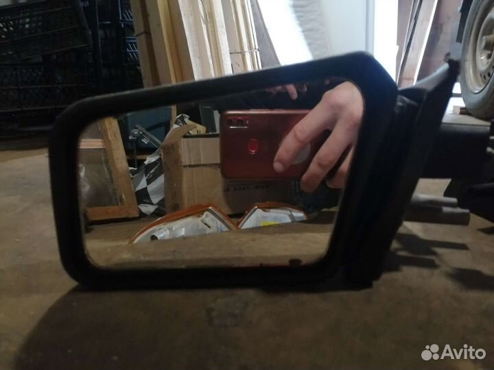 Зеркало заднего вида ваз 2114