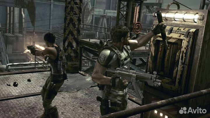 Resident Evil 5 (Steam)