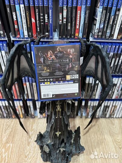 Игра Injustice 2 PS 4/5