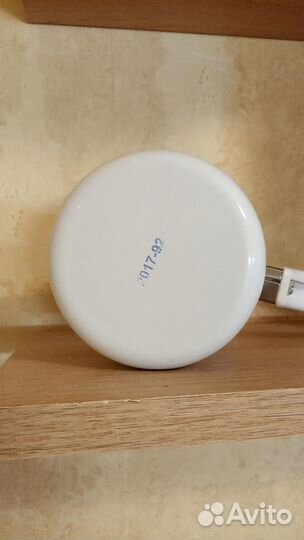 Турка эмалированная новая