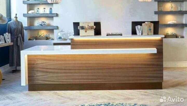 Стойка для медицинских центров