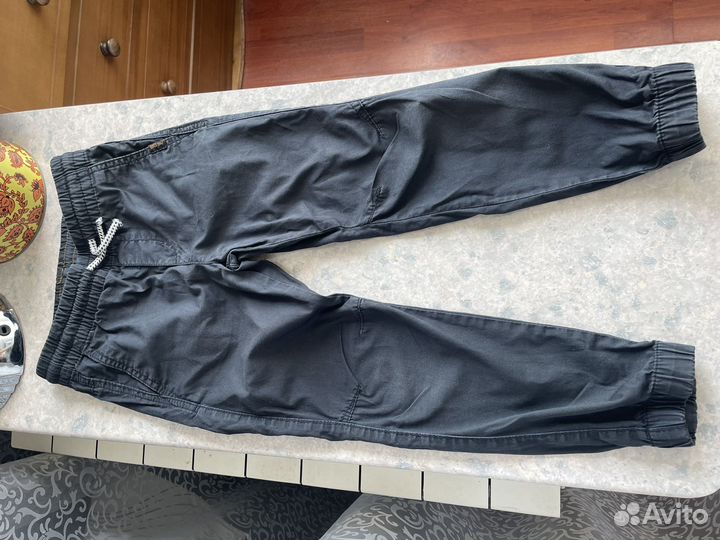 Джоггеры H&M 116