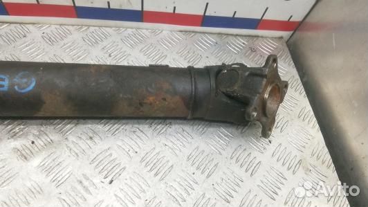 Карданный вал toyota land cruiser prado J120 (GEA0