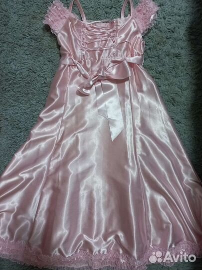 Платье для девочки Маленькая леди