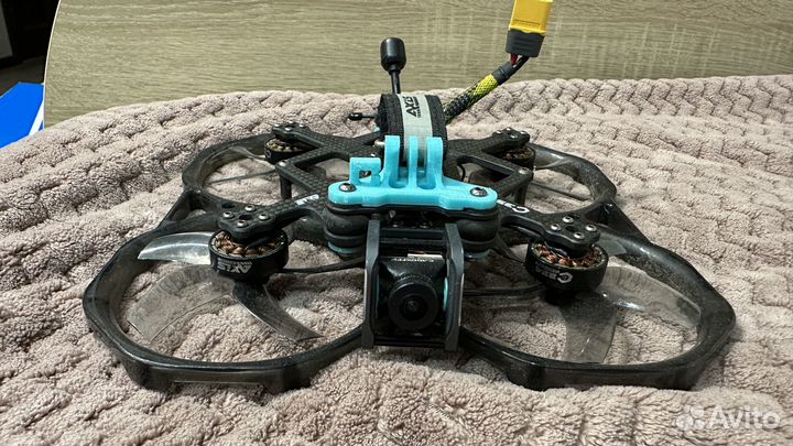 FPV дрон Axisflying CineON 35