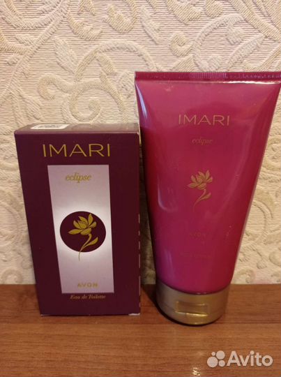 Парфюмерная вода avon