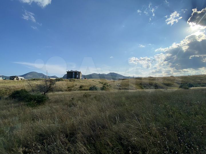 Участок 8,1 сот. (ИЖС)