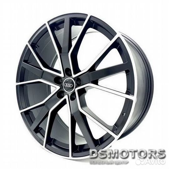 Диски 5131 8.5/19 5x112 ET35 d66.6 msdb