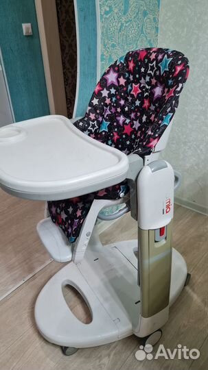 Стульчик для кормления peg perego tatamia