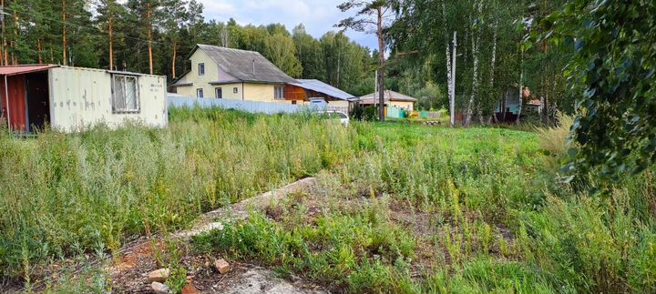 Участок 6,2 сот. (ИЖС)