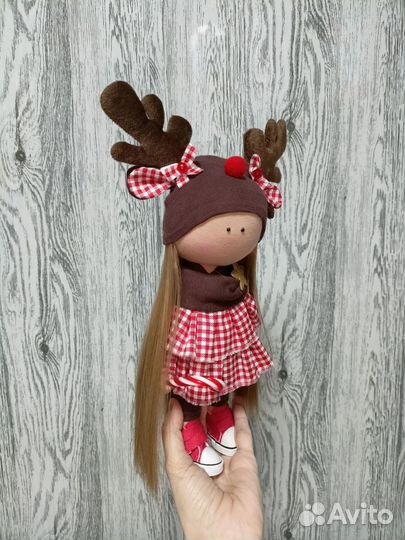 Кукла тильда