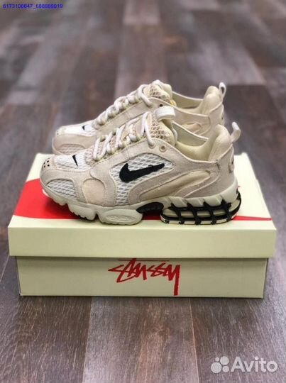 Кроссовки Nike Stussy (Арт.14276)