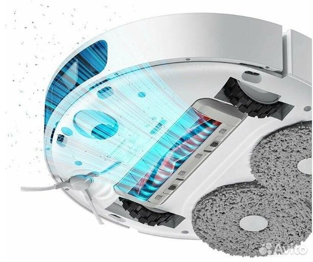 Робот-пылесос Xiaomi Mi Omni Robot 1S