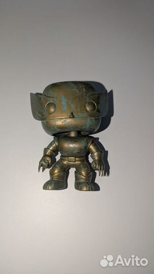 Фигурка Funko pop wolverine 496 limited edition