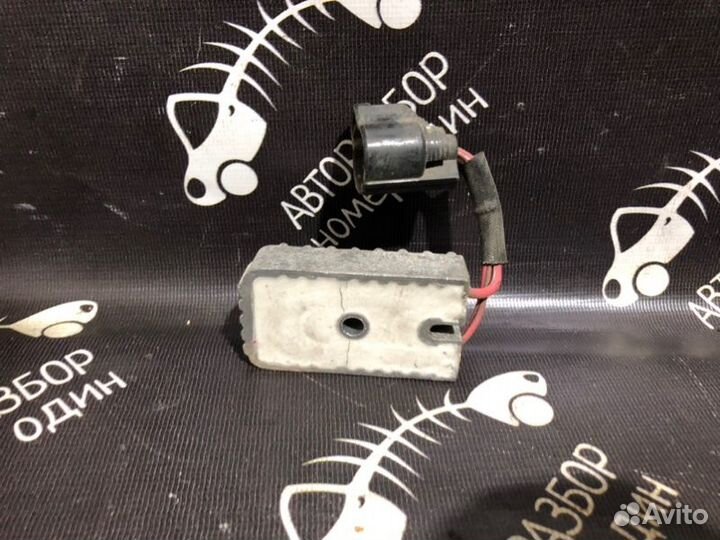 Резистор вентилятора Chevrolet Lacetti хетчбэк 1.6