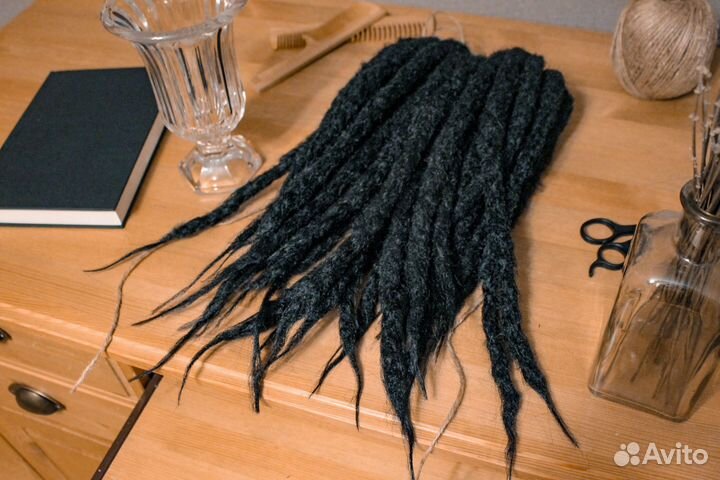 Де-дреды крючковые комплект