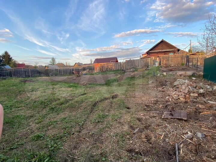 Участок 8,3 сот. (ИЖС)
