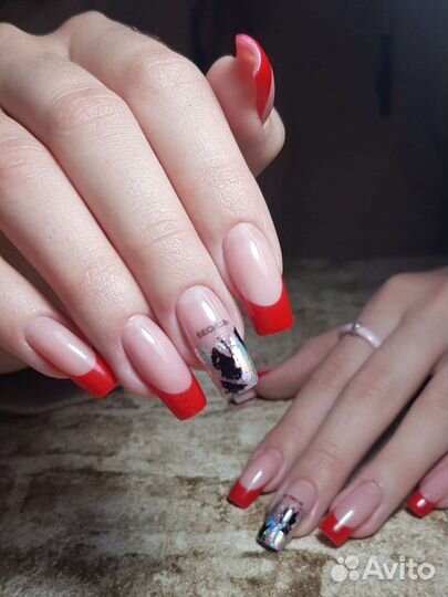 Мастер маникюра