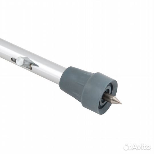 Трость с устройством против скольжения