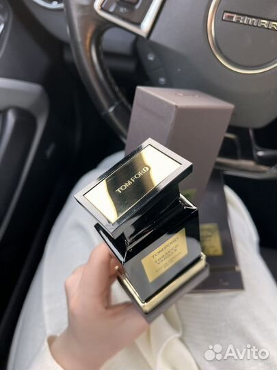 Духи TOM ford tobacco vanille