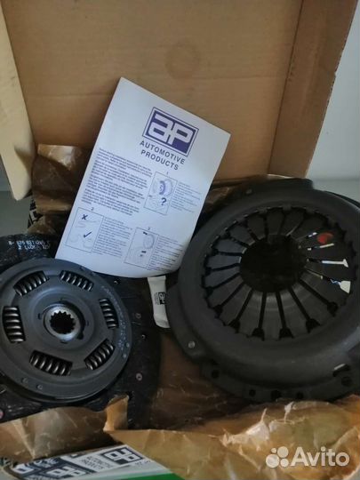 Сцепление Ровер 200,25,400,45,75