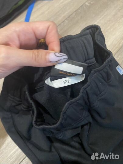 Костюм lassie softshell 110