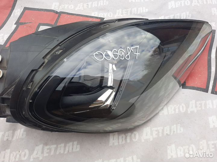 Фара правая Porsche Cayenne PO536 2018 Full LED