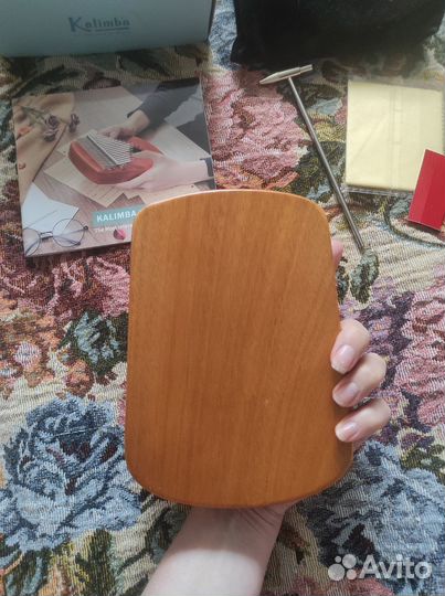 Калимба Arcanum S17A музыкальный инструмент
