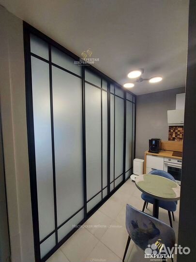 Перегородки под заказ