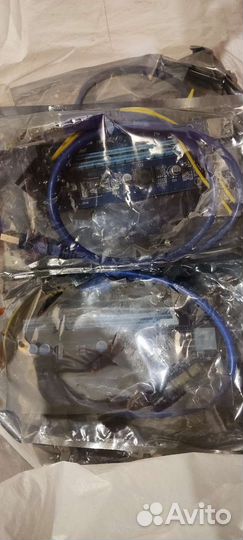 Райзер pci e x16