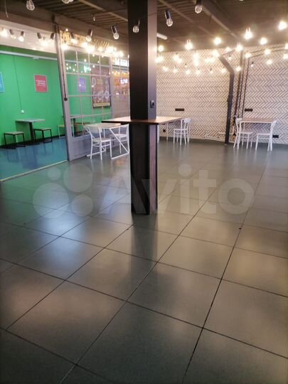 Общепит, 60 м²