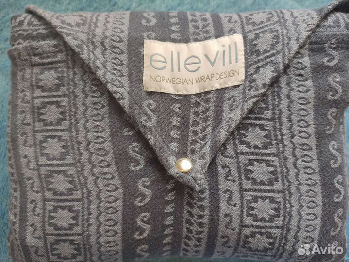 Слинг шарф Ellevill