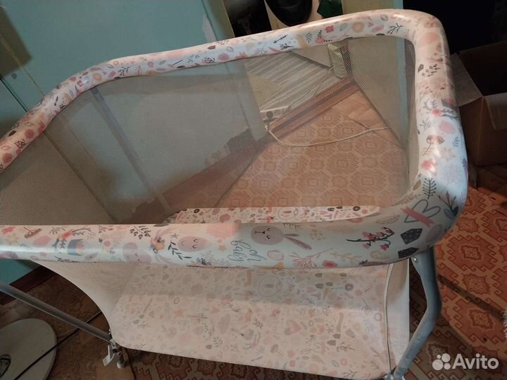 Манеж детский