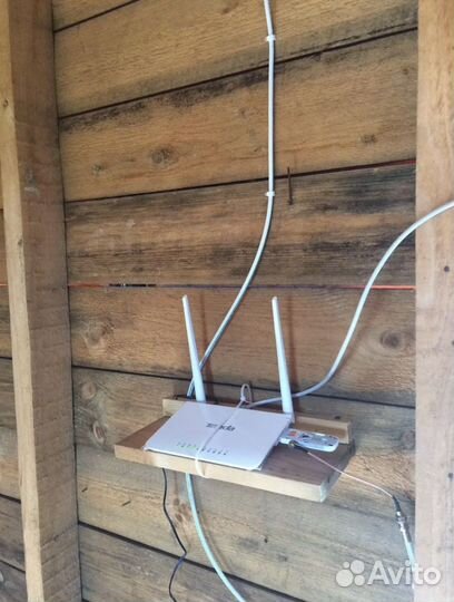 Безлимитный интернет