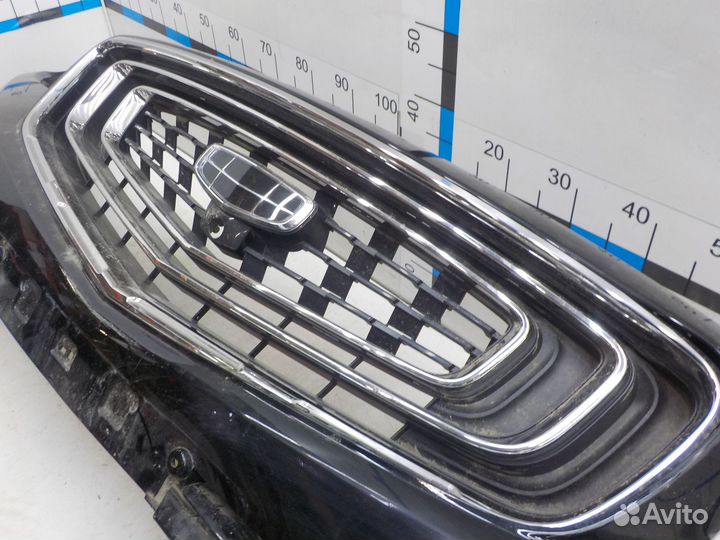 Бампер передний Geely Atlas Pro