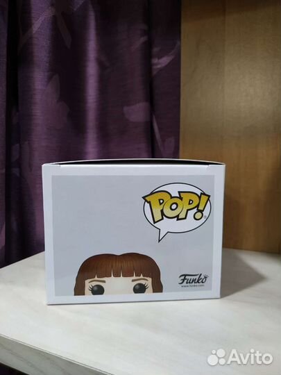 Фигурка Funko Pop Hermione Granger with Feather