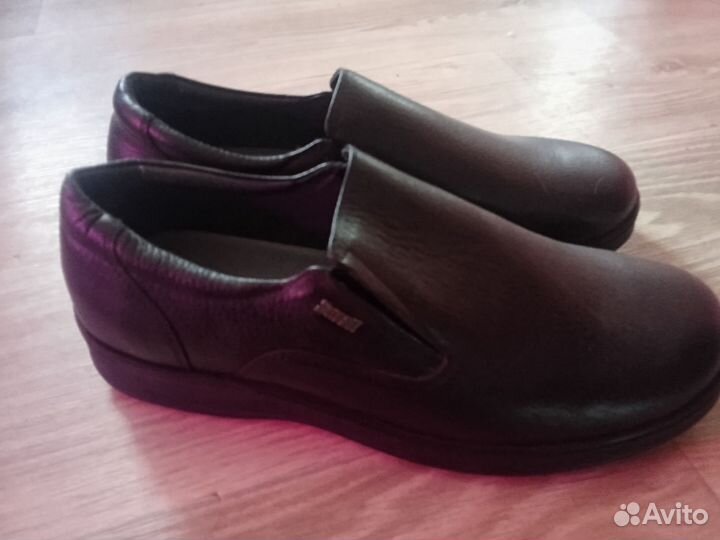 Туфли мужские 41 размер новые