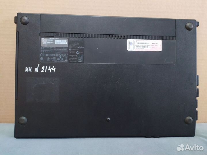 Hp ProBook 4525s