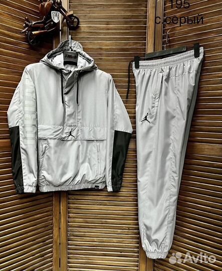 Мужской Спортивный костюм Jordan Nike