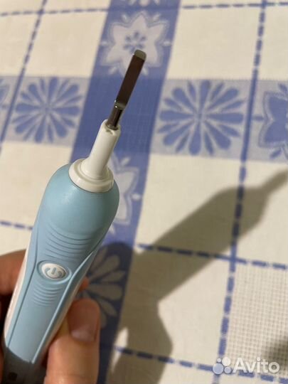 Зубная щетка oral b braun 2000