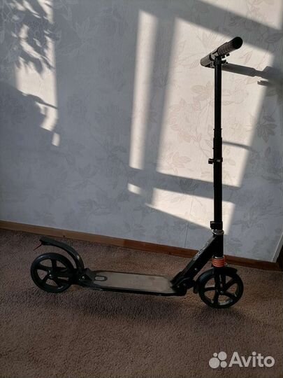 Самокат взрослый бу